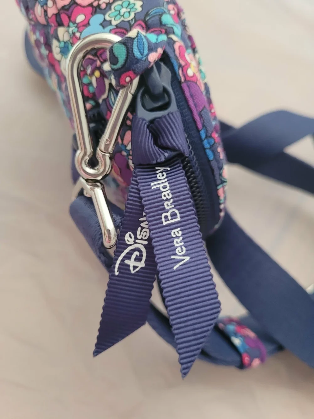 Disney Vera Bradley cross body/ belt bag. - Picture 12 of 12